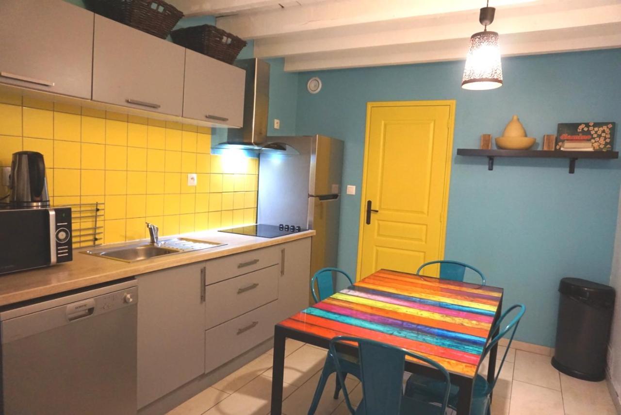 Les Gites Du Monde , Appartements 2 Chambres- 4 Lits Simples Modulables En Lits Doubles Гавр Екстер'єр фото