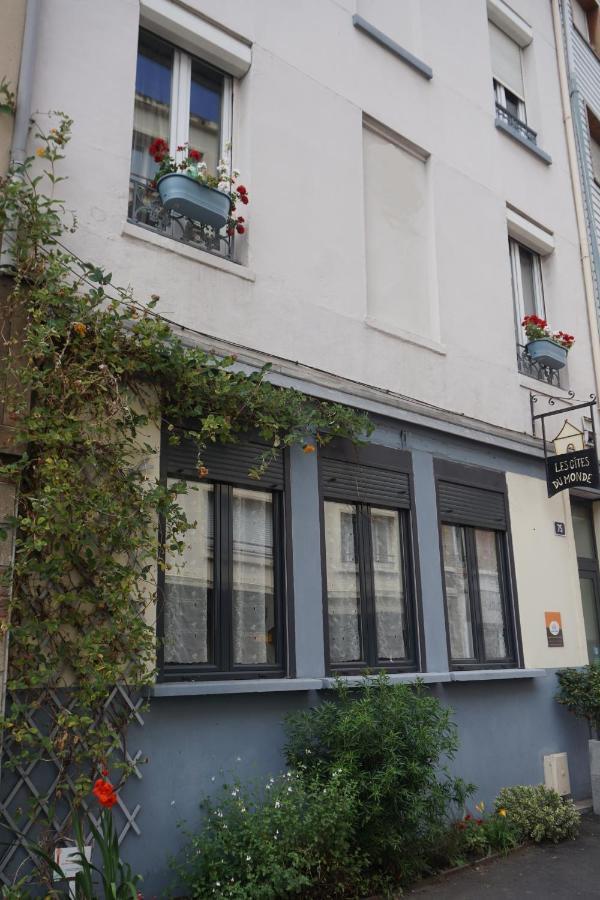 Les Gites Du Monde , Appartements 2 Chambres- 4 Lits Simples Modulables En Lits Doubles Гавр Екстер'єр фото