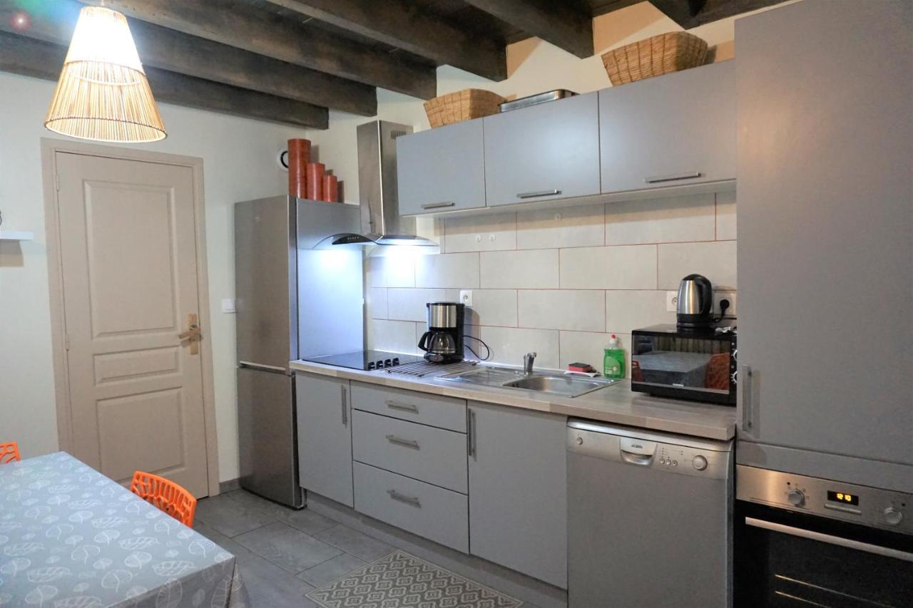 Les Gites Du Monde , Appartements 2 Chambres- 4 Lits Simples Modulables En Lits Doubles Гавр Екстер'єр фото