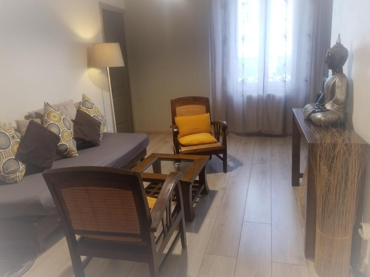 Les Gites Du Monde , Appartements 2 Chambres- 4 Lits Simples Modulables En Lits Doubles Гавр Екстер'єр фото