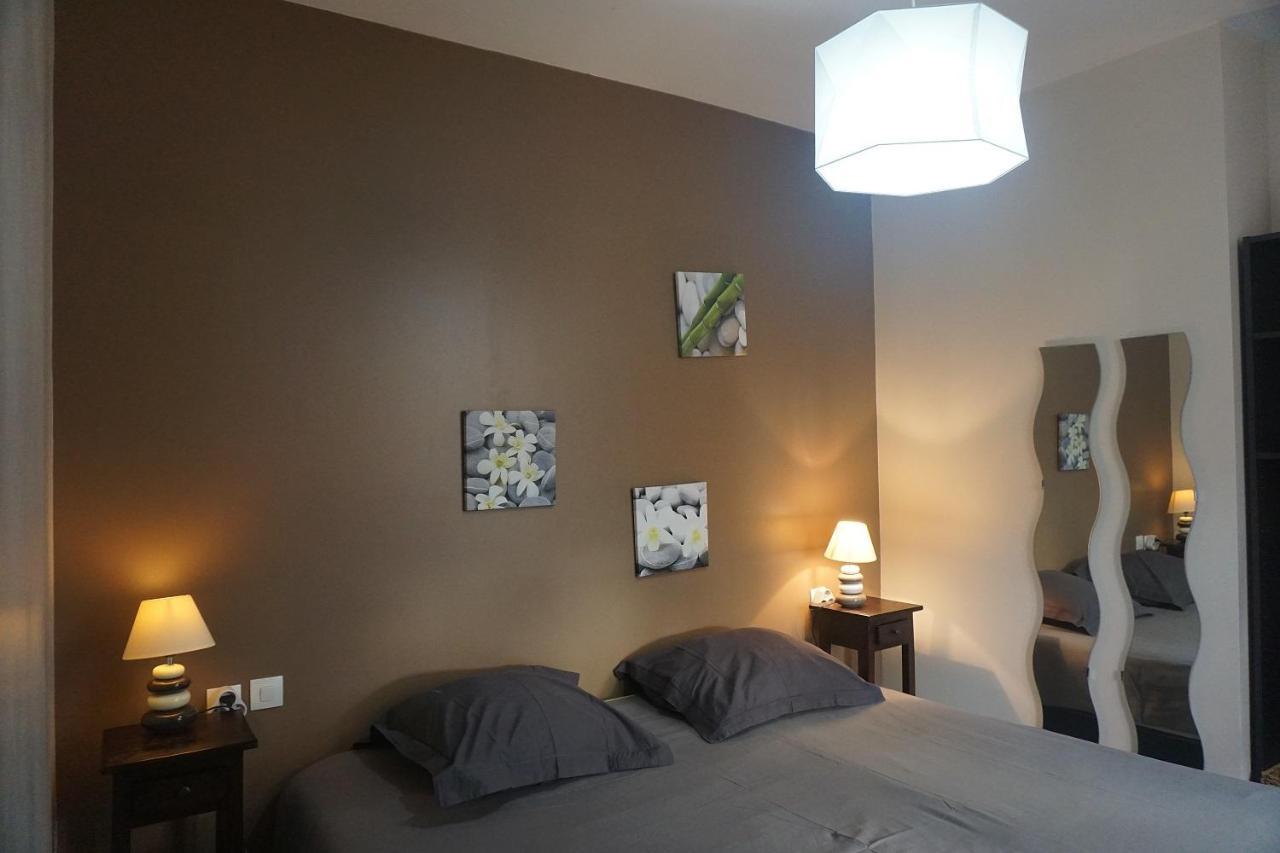 Les Gites Du Monde , Appartements 2 Chambres- 4 Lits Simples Modulables En Lits Doubles Гавр Екстер'єр фото