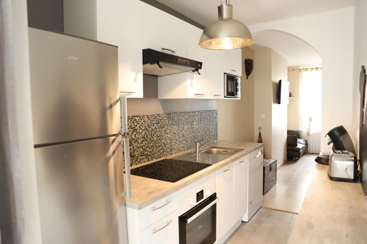 Les Gites Du Monde , Appartements 2 Chambres- 4 Lits Simples Modulables En Lits Doubles Гавр Екстер'єр фото