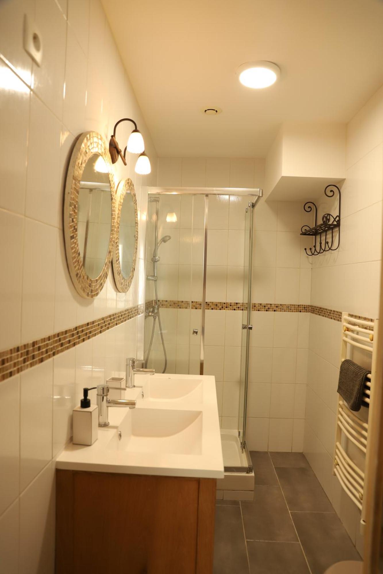 Les Gites Du Monde , Appartements 2 Chambres- 4 Lits Simples Modulables En Lits Doubles Гавр Екстер'єр фото