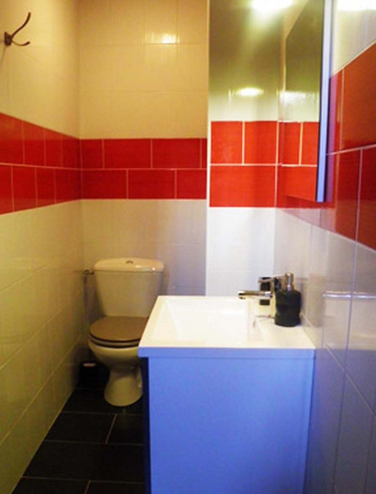 Les Gites Du Monde , Appartements 2 Chambres- 4 Lits Simples Modulables En Lits Doubles Гавр Екстер'єр фото
