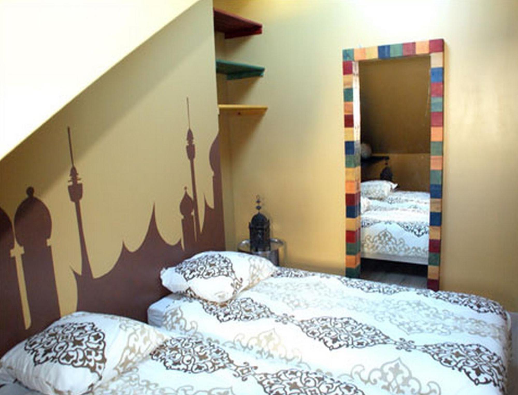 Les Gites Du Monde , Appartements 2 Chambres- 4 Lits Simples Modulables En Lits Doubles Гавр Екстер'єр фото