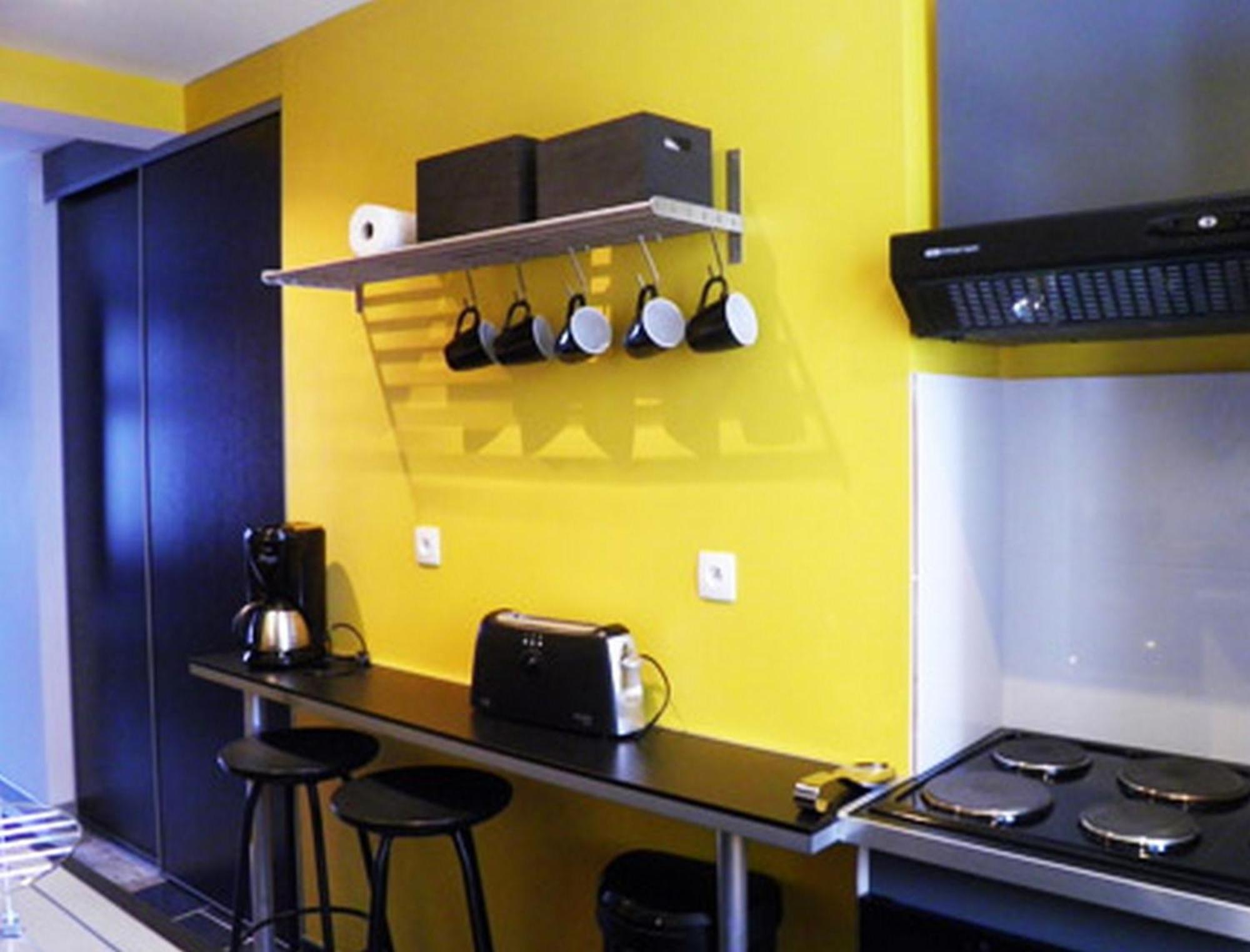 Les Gites Du Monde , Appartements 2 Chambres- 4 Lits Simples Modulables En Lits Doubles Гавр Екстер'єр фото