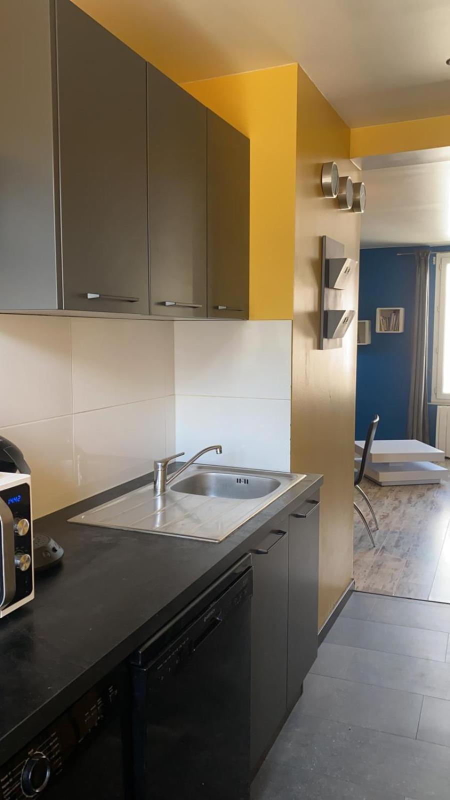Les Gites Du Monde , Appartements 2 Chambres- 4 Lits Simples Modulables En Lits Doubles Гавр Екстер'єр фото