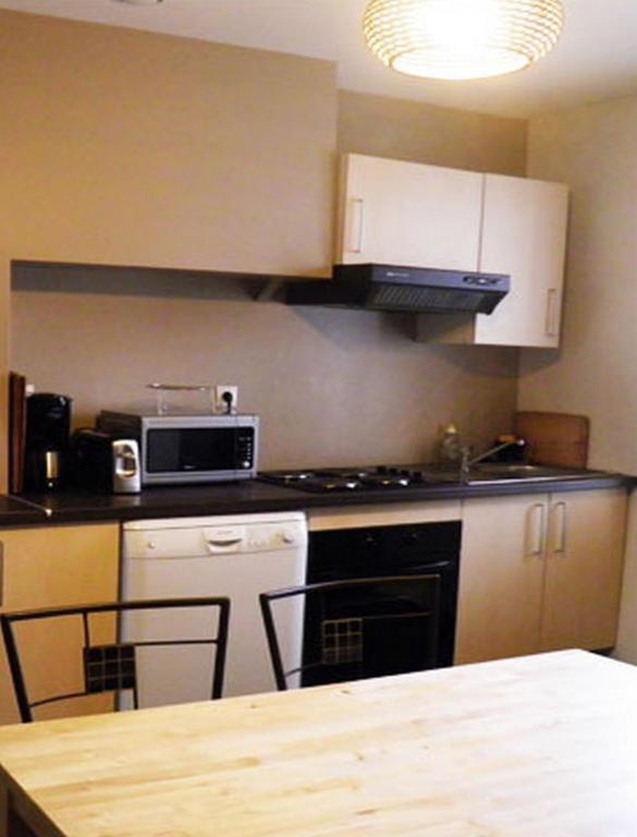 Les Gites Du Monde , Appartements 2 Chambres- 4 Lits Simples Modulables En Lits Doubles Гавр Екстер'єр фото