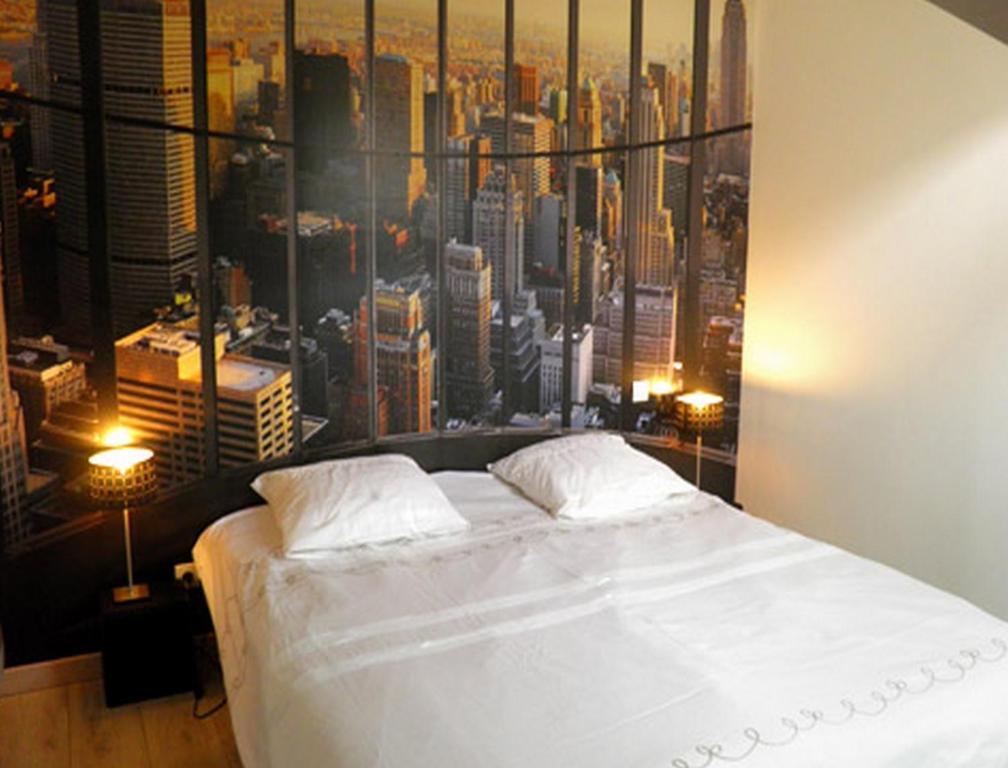 Les Gites Du Monde , Appartements 2 Chambres- 4 Lits Simples Modulables En Lits Doubles Гавр Екстер'єр фото