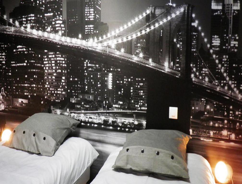 Les Gites Du Monde , Appartements 2 Chambres- 4 Lits Simples Modulables En Lits Doubles Гавр Екстер'єр фото