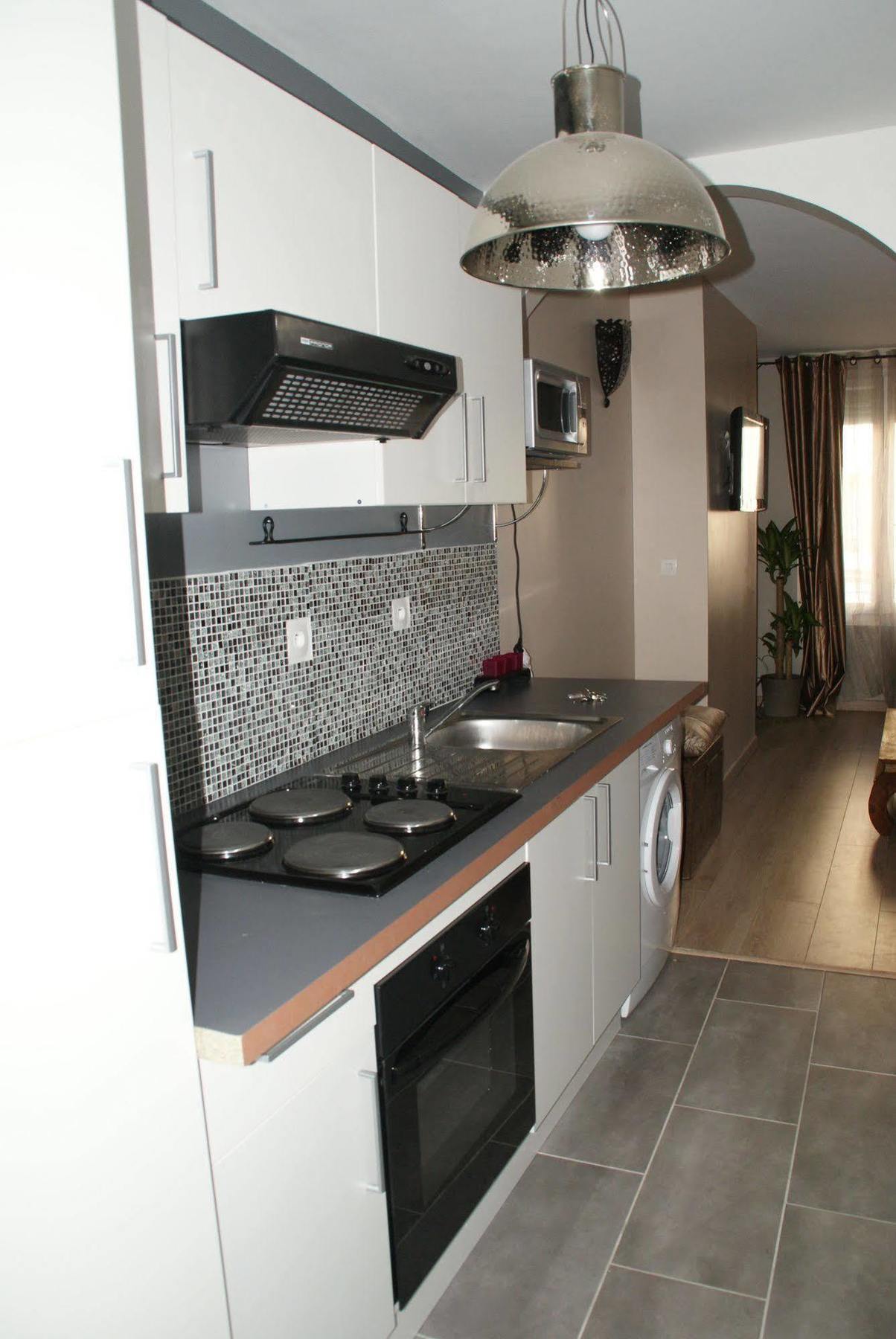 Les Gites Du Monde , Appartements 2 Chambres- 4 Lits Simples Modulables En Lits Doubles Гавр Екстер'єр фото