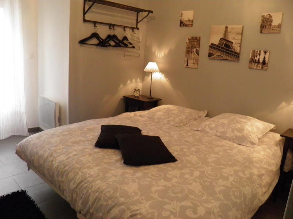 Les Gites Du Monde , Appartements 2 Chambres- 4 Lits Simples Modulables En Lits Doubles Гавр Екстер'єр фото