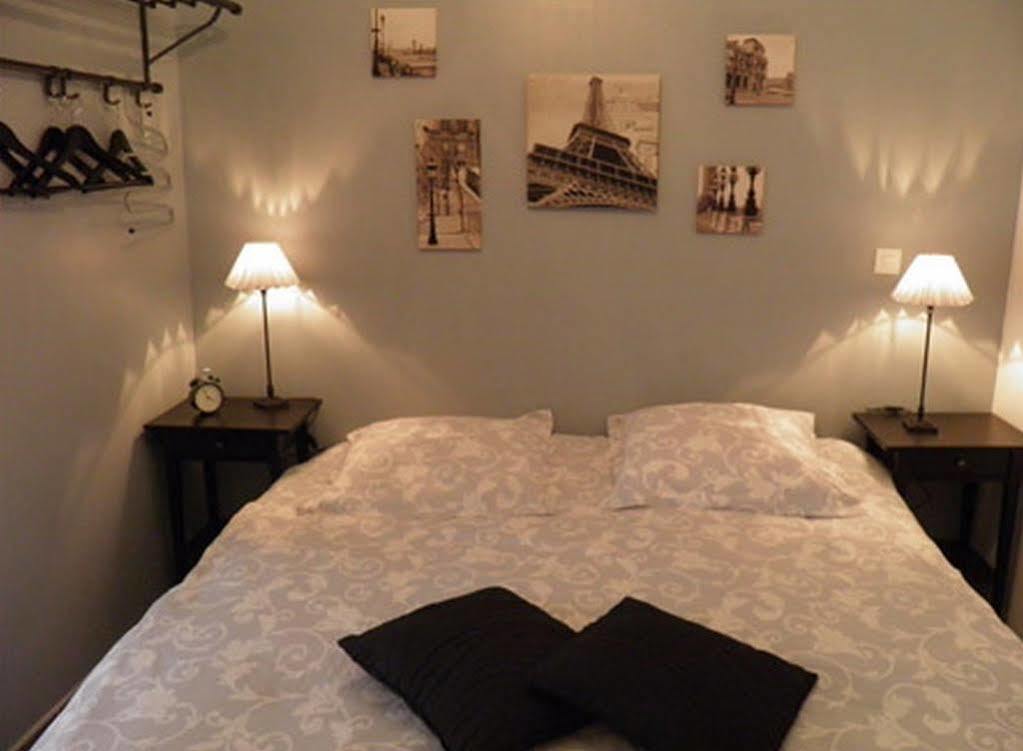 Les Gites Du Monde , Appartements 2 Chambres- 4 Lits Simples Modulables En Lits Doubles Гавр Екстер'єр фото