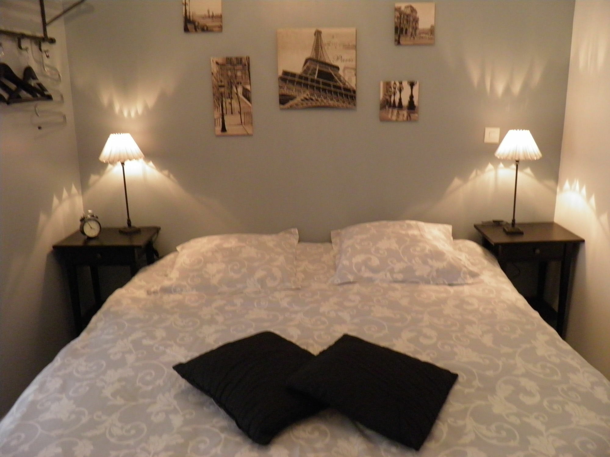 Les Gites Du Monde , Appartements 2 Chambres- 4 Lits Simples Modulables En Lits Doubles Гавр Екстер'єр фото
