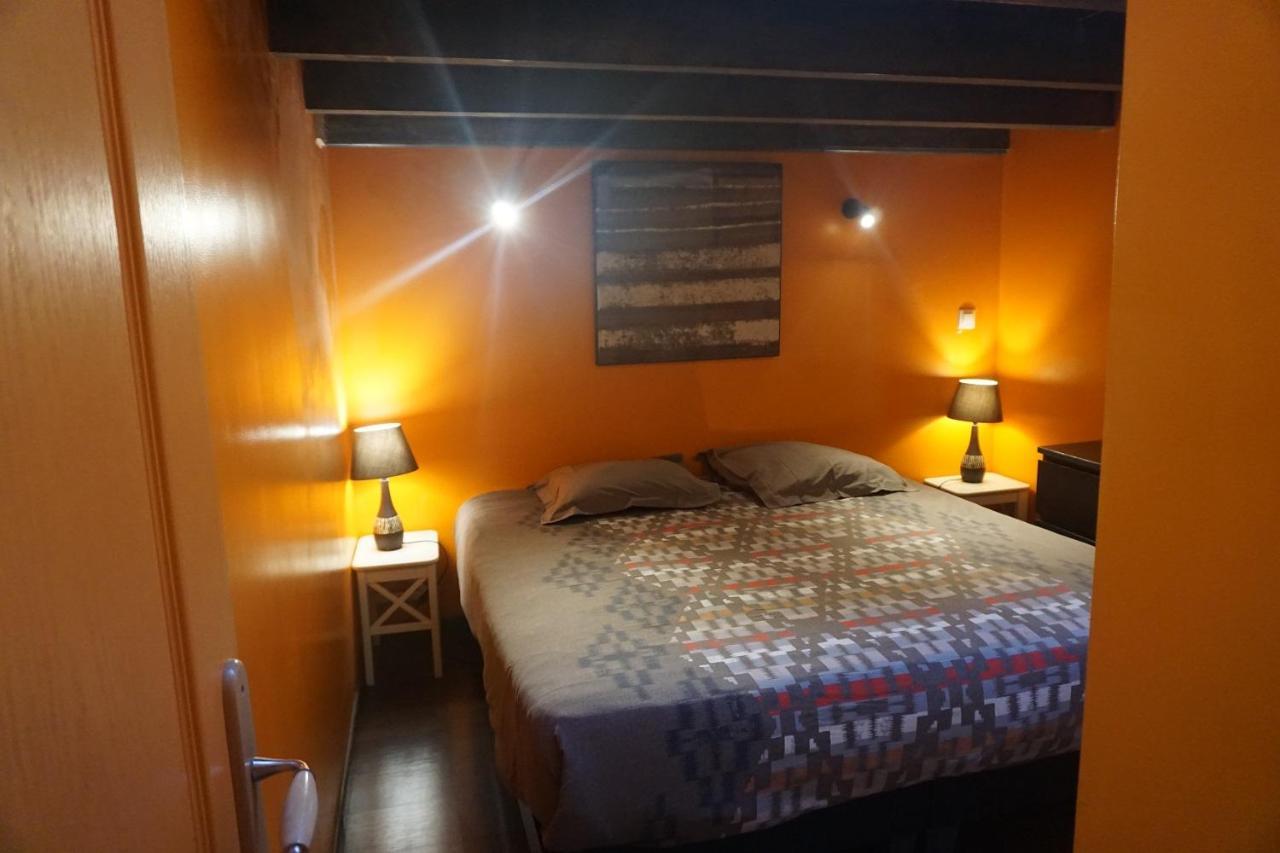 Les Gites Du Monde , Appartements 2 Chambres- 4 Lits Simples Modulables En Lits Doubles Гавр Екстер'єр фото
