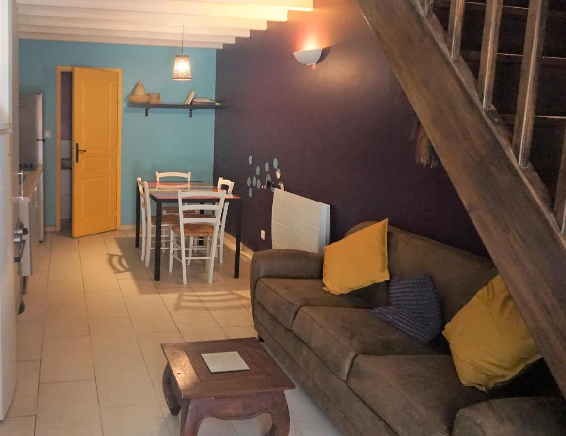 Les Gites Du Monde , Appartements 2 Chambres- 4 Lits Simples Modulables En Lits Doubles Гавр Екстер'єр фото